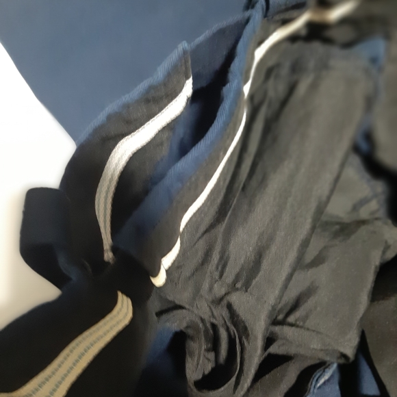 Dark Blue Tactical Uniform Pants - Picture 5 of 6